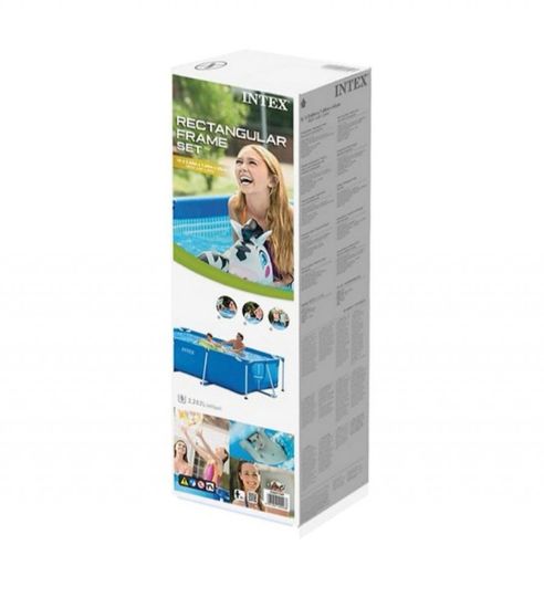 صورة مسبح مقاس 260*160*65 سم